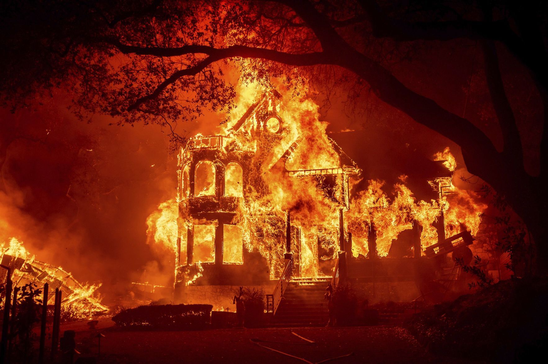 California Wildfires